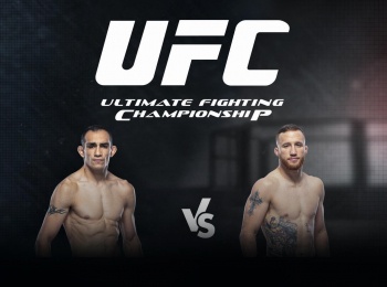 программа МАТЧ! Боец: Смешанные единоборства UFC Тони Фергюсон против Джастина Гейтжи