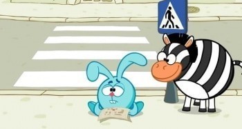 Смешарики-Азбука-безопасности-Сборник-99-й