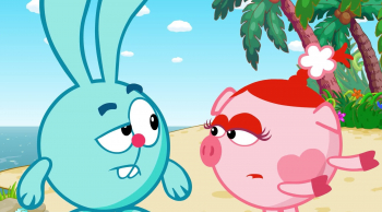 программа Детский: Смешарики Азбука профессий будущего