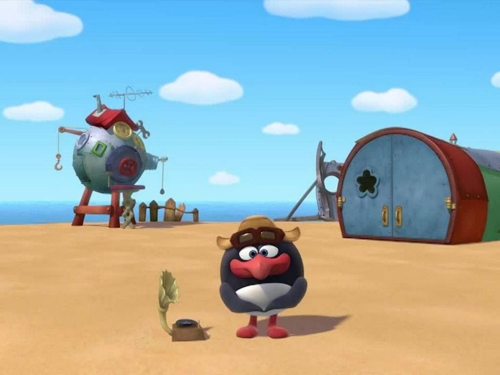 Смешарики-Новые-приключения-Ёжик-в-медвежьей-шкуре