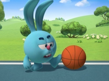 программа Карусель: Смешарики Спорт Сборник 66 й