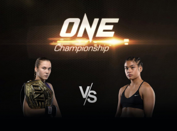 программа МАТЧ! Боец: Смилла Санделл Лучшие бои One FC Смилла Санделл против Джеки Бунтан