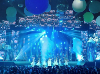 программа Дом Кино Премиум: Снежная дискотека Хиты десятилетия