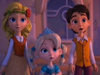 программа СТС kids HD: Снежная Королева: Хранители Чудес Самое лучшее летнее развлечение