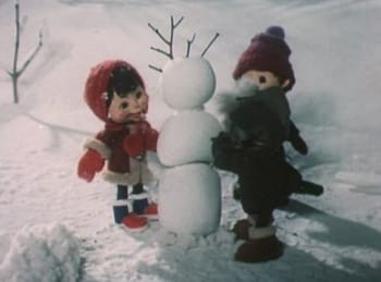 программа Советские мультфильмы: Снежные мастера