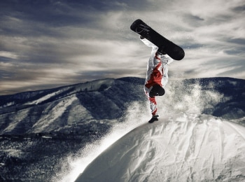 программа Евроспорт 2: Сноуборд