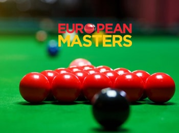 программа Евроспорт: Снукер European Masters Третий круг
