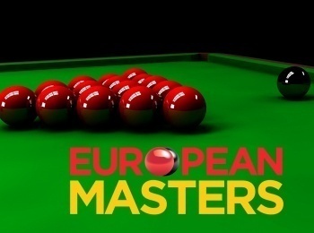 Снукер-European-Series-European-Masters-Первый-круг-Прямая-трансляция