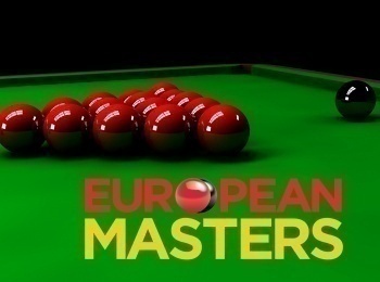 Снукер-European-Series-European-Masters-Второй-круг-Прямая-трансляция