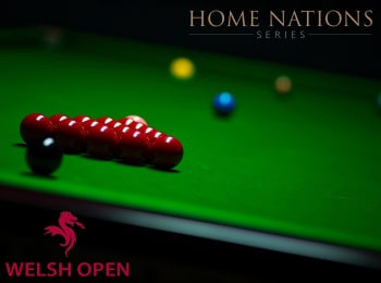 программа Евроспорт: Снукер Welsh Open Второй круг