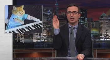 программа Amedia Premium: События прошедшей недели с Джоном Оливером 3 серия