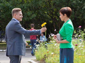 программа Русский Бестселлер: Солнце в подарок 17 серия