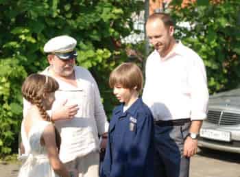 программа Star Family: Солнцеворот