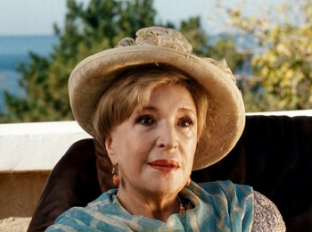 программа ТВ Центр (ТВЦ): Солнечный удар