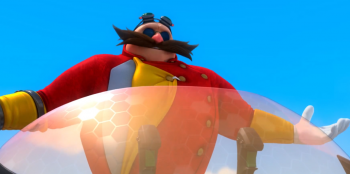 программа СТС kids HD: Соник Бум 36 серия