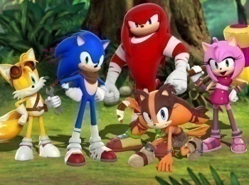 программа ТВ 1000: Соник Бум Одно целое