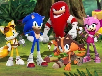 программа ТВ 1000: Соник Бум Три минуты