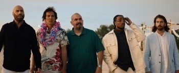 программа Мужское Кино: Сорвать банк 2: Высокие ставки