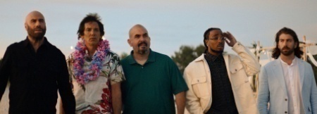 Лукас Хаас и фильм Сорвать банк 2: Высокие ставки (2025)