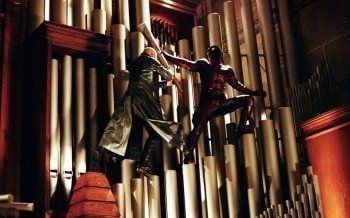 программа А1: Сорвиголова