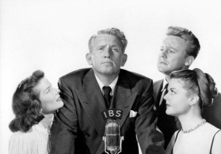 Анджела Лэнсбери и фильм Состоят в браке (1948)