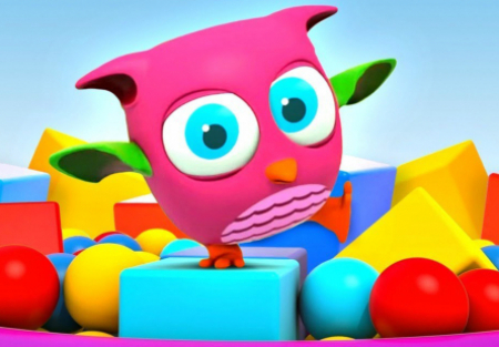 кадр из фильма Совенок ХопХоп