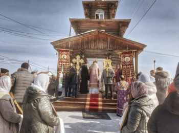 программа Спас ТВ: Созижду Церковь мою Ангинская слобода