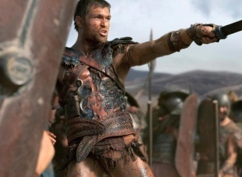 программа TV1000 Action: Спартак: Кровь и песок Беглый