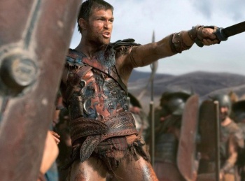 программа TV1000 Action: Спартак: Кровь и песок Братья по крови