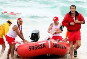 программа Морской: Спасатели Бондай Бич 5 серия