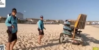 программа Морской: Спасатели Бондай Бич 6 серия