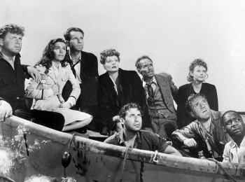 Спасательная шлюпка кадры