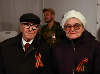 программа Победа: Спасибо за Победу! Воспоминания фронтовиков, тружеников тыла и детей войны