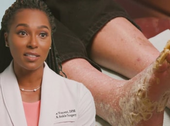 Спасите-мои-ноги-Младенец-инопланетянин