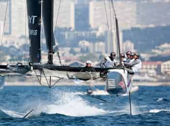 программа Fast & FunBox: Speed Catamarans GC32 4 серия