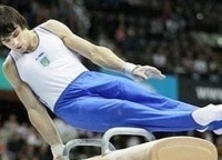 программа Матч Арена: Спортивная гимнастика Чемпионат мира Финалы в отдельных видах Трансляция из Великобритании