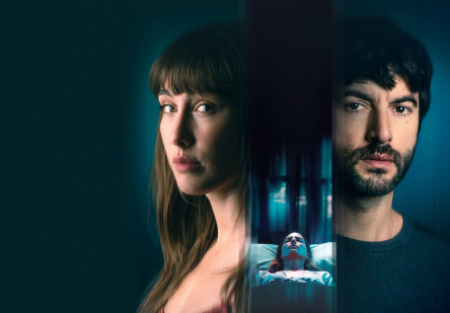 кадр из фильма Спящая