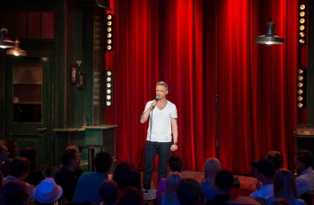 программа ТНТ: Stand Up 309 серия