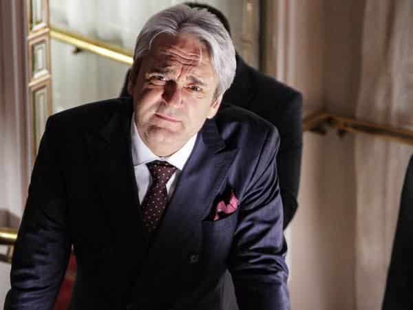 программа Наш киномир: Старая гвардия 4 серия