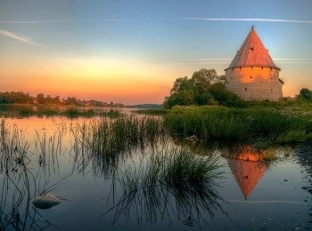 программа Russian Travel Guide (RTG): Старая Ладога Первая столица Древней Руси