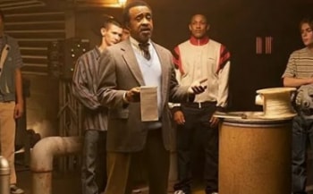 программа Paramount Comedy Russia: Старая школа 10 серия