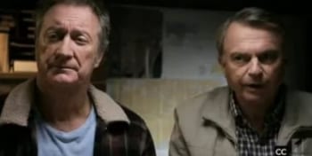 программа Paramount Comedy Russia: Старая школа 3 серия