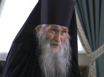 программа Спас ТВ: Старец Илий Как спасти страну и семью