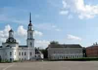 программа Russian Travel Guide (RTG): Старинные города Брянской области