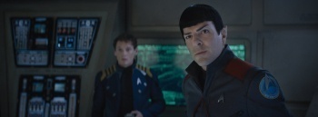 программа Премиальное SD: Стартрек: Бесконечность