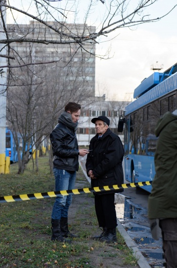программа НТВ Сериал: Статья 105 1 серия