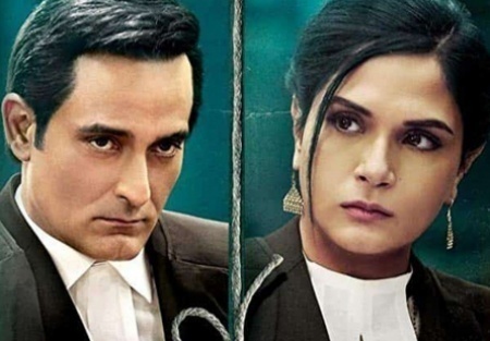 Сандхья Мридул и фильм Статья 375 (2019)