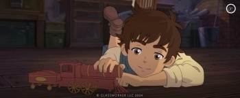 Стеклодув кадры