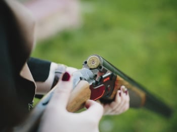 программа Точка отрыва: Стендовая стрельба Олимпийский огонь 2 серия