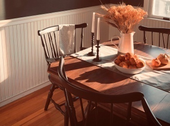 программа Точка ТВ: Стильные и бюджетные идеи осеннего декора комнаты